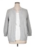 Talbots Outlet Gray Cardigan Size XL - photo 1
