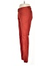 CAbi Red Casual Pants Size 8 - photo 5