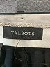 Talbots Solid Black Dress Pants Size 14 (petite) - photo 4