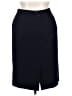 Worthington Solid Black Formal Skirt Size 14 - photo 2