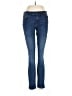 Gap Hearts Blue Jeans Size 28R - photo 1