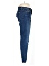 Gap Hearts Blue Jeans Size 28R - photo 4