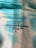 Vineyard Vines Tie-dye Teal Pullover Sweater Size L - photo 7