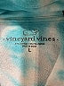 Vineyard Vines Tie-dye Teal Pullover Sweater Size L - photo 8