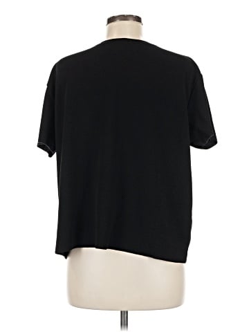 Zara W&B Collection Short Sleeve Top (view 2)