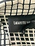Lafayette 148 New York Houndstooth Gray Blazer Size M - photo 6