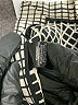 Lafayette 148 New York Houndstooth Gray Blazer Size M - photo 7