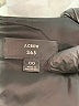 J.Crew 365 100% Polyester Black Cocktail Dress Size 00 - photo 7