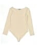 ALLSAINTS Ivory Bodysuit Size 10 - photo 1