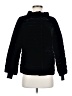 Talbots Black Faux Fur Jacket Size 4 - photo 1