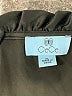CeCe 100% Polyester Black Long Sleeve Blouse Size XL - photo 7