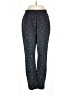 Marine Layer Polka Dots Black Casual Pants Size M - photo 1