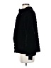 Talbots Black Faux Fur Jacket Size 4 - photo 5