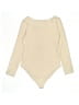 ALLSAINTS Ivory Bodysuit Size 10 - photo 2