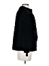 Talbots Black Faux Fur Jacket Size 4 - photo 4