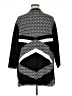 MULTIPLES Black Cardigan Size XL - photo 2