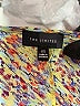 The Limited 100% Polyester Paisley Blue Casual Dress Size XS - photo 7