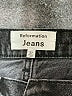 Reformation Jeans Gray Jeans Size 27 waist - photo 7