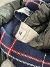 Pendleton 100% Virgin Wool Plaid Blue Wool Skirt Size 16 - photo 5