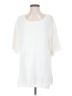 Heritage 100% Cotton Ivory Pullover Sweater Size S - photo 1
