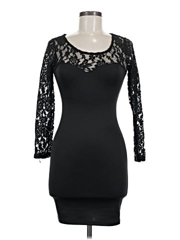 Love J Cocktail Dress (view 1)