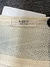 A.gain Ivory Poncho Size M - photo 7