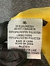 J. Taylor Yellow Short Sleeve Blouse Size 16 - photo 8