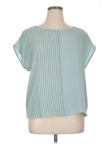 Vince Camuto Short Sleeve Top (view 1)