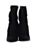 Wild Diva Black Ankle Boots Size 8 - photo 2