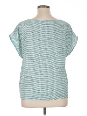 Vince Camuto Short Sleeve Top (view 2)