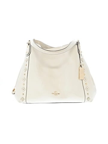 Coach Leather Hobo (view 1)
