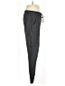 Quince Solid Gray Casual Pants Size M - photo 4
