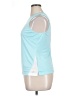 Champion 100% Polyester Blue Sleeveless T-Shirt Size XL - photo 5