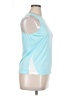 Champion 100% Polyester Blue Sleeveless T-Shirt Size XL - photo 4