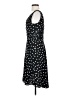 Kay Unger Polka Dots Black Cocktail Dress Size 4 - photo 5
