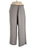 Hilary Radley 100% Polyester Solid Gray Casual Pants Size XL - photo 1