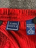 Karen Scott Red Formal Skirt Size 2X - photo 4