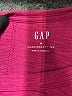 Gap Pink Long Sleeve T-Shirt Size XL - photo 7