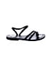 iris Black Sandals Size EU 39 - photo 1