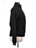 Columbia 100% Polyester Black Track Jacket Size XL - photo 4