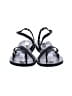 iris Black Sandals Size EU 39 - photo 2