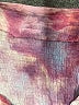 Unbranded Tie-dye Pink Poncho Size 2X (estimated) - photo 7