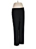 Ann Taylor Solid Black Dress Pants Size 12 - photo 1
