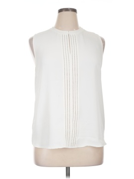 Ann Taylor Sleeveless Blouse