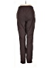 Eddie Bauer Solid Brown Casual Pants Size 6 - photo 2