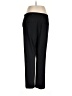 Ann Taylor Solid Black Dress Pants Size 12 - photo 2