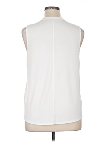 Ann Taylor Sleeveless Blouse (view 2)