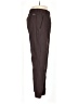 Eddie Bauer Solid Brown Casual Pants Size 6 - photo 4