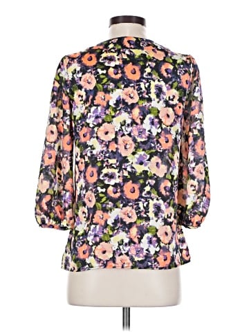 Varga 3/4 Sleeve Blouse (view 2)