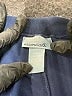 Liz & Me Solid Blue Active Pants Size 1X - photo 4